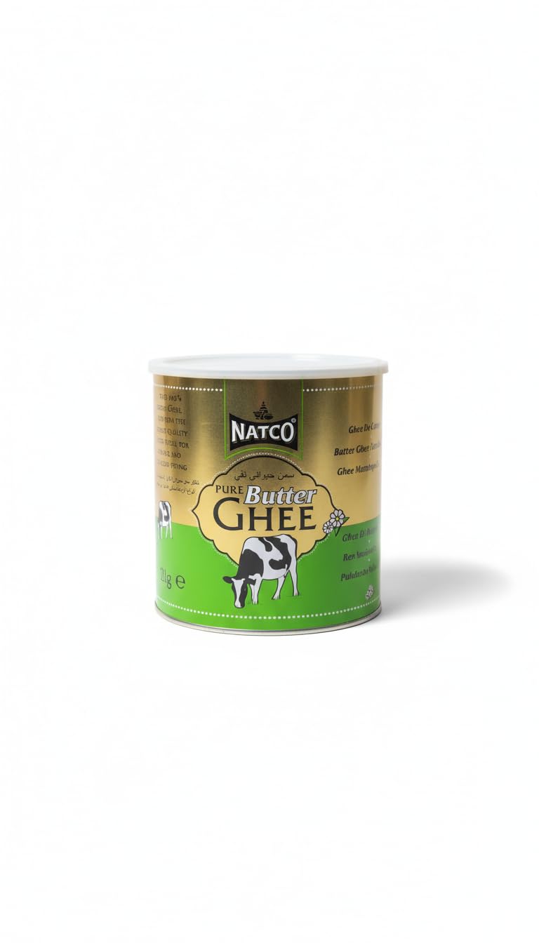 Butter ghee (natco) 6x2kg